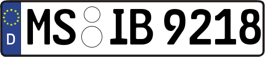 MS-IB9218