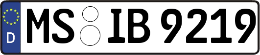 MS-IB9219