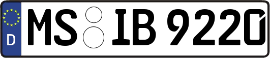 MS-IB9220