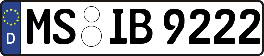 MS-IB9222