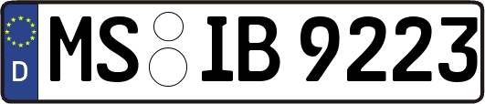 MS-IB9223