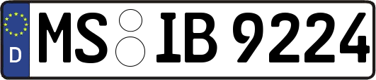 MS-IB9224