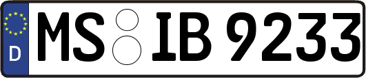MS-IB9233