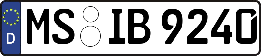 MS-IB9240