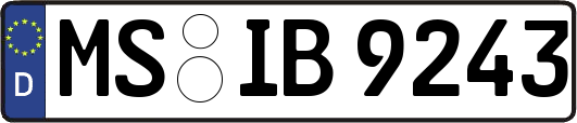 MS-IB9243