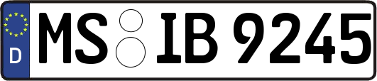 MS-IB9245