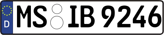 MS-IB9246