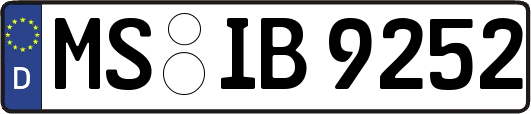 MS-IB9252