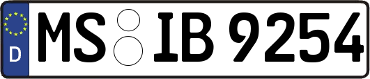 MS-IB9254