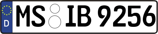 MS-IB9256