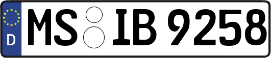 MS-IB9258