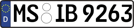 MS-IB9263