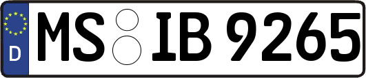 MS-IB9265