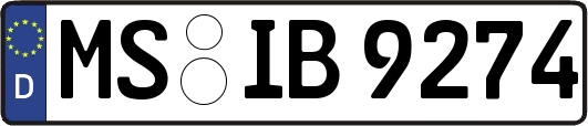 MS-IB9274
