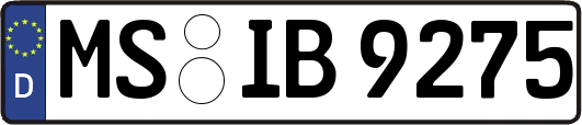 MS-IB9275