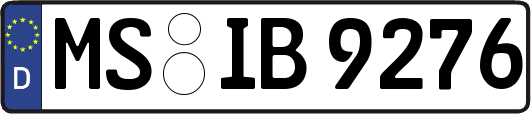 MS-IB9276