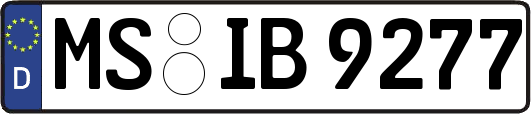 MS-IB9277