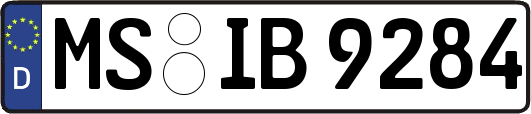 MS-IB9284