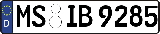 MS-IB9285
