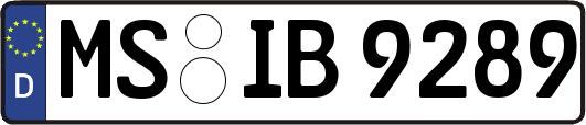 MS-IB9289