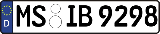 MS-IB9298