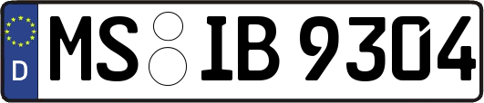 MS-IB9304