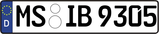 MS-IB9305