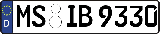 MS-IB9330
