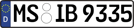 MS-IB9335