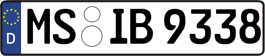 MS-IB9338