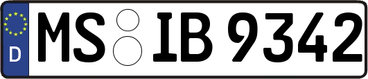 MS-IB9342