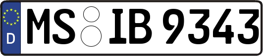 MS-IB9343