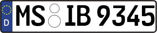 MS-IB9345
