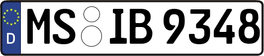 MS-IB9348