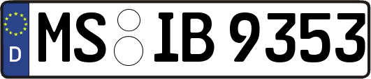 MS-IB9353