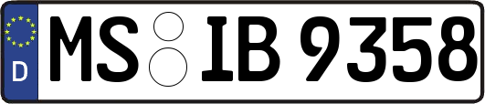 MS-IB9358