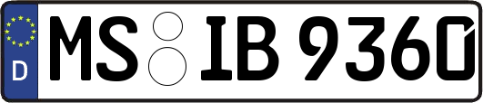MS-IB9360