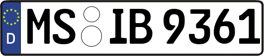 MS-IB9361