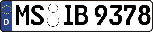 MS-IB9378