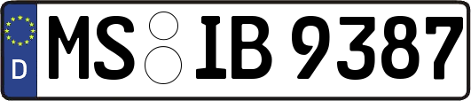 MS-IB9387