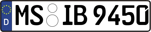 MS-IB9450