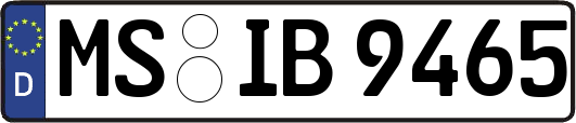 MS-IB9465