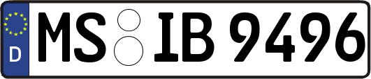 MS-IB9496