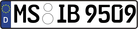 MS-IB9509