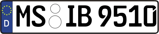 MS-IB9510