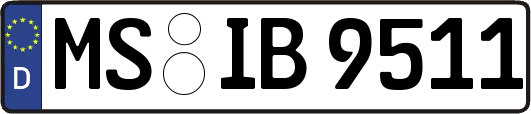 MS-IB9511