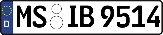 MS-IB9514