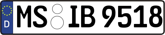 MS-IB9518