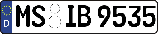 MS-IB9535