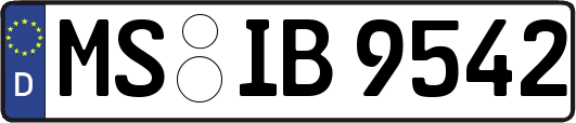 MS-IB9542
